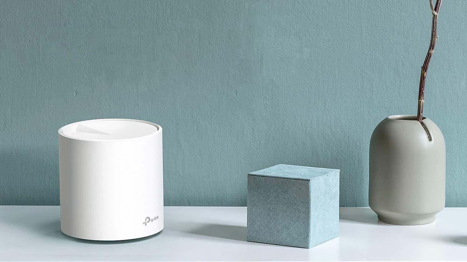 TP-Link's Deco Voice X20 Mesh System Includes A Smart Speaker