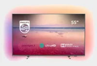 Philips 55PUS6754 55-inch 4K Ambilight TV | £499 at AmazonSave £50