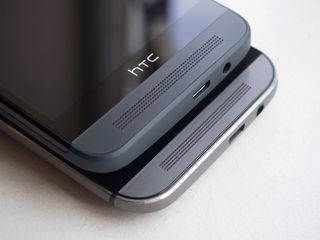 HTC One E8 + M8