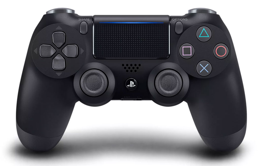 How To Use A Ps4 Controller On Pc Pc Gamer - 