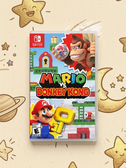 Mario Vs. Donkey Kong