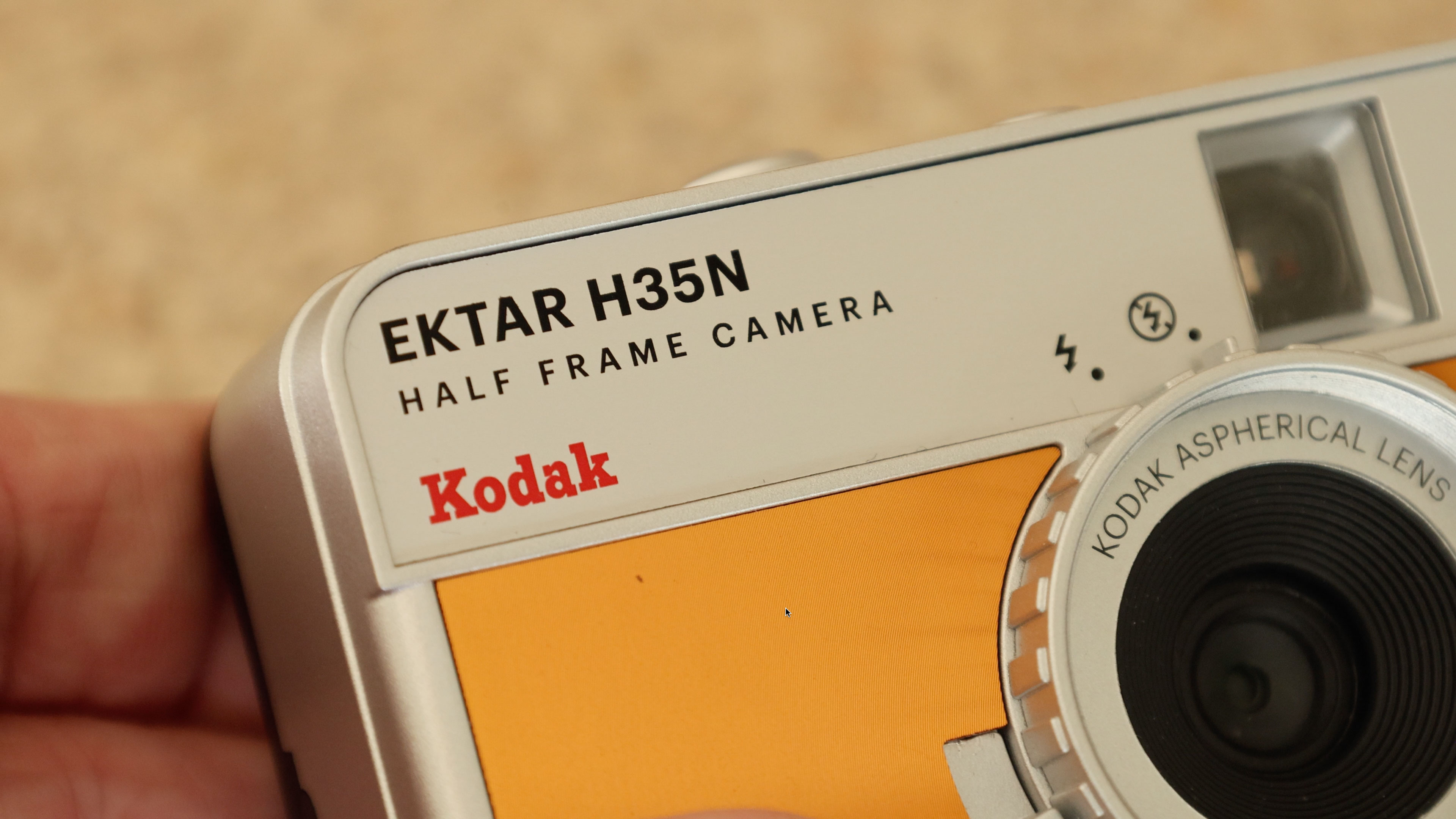 Kodak Extar H35N