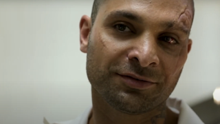 Michael Mando in Spider-Man: Homecoming