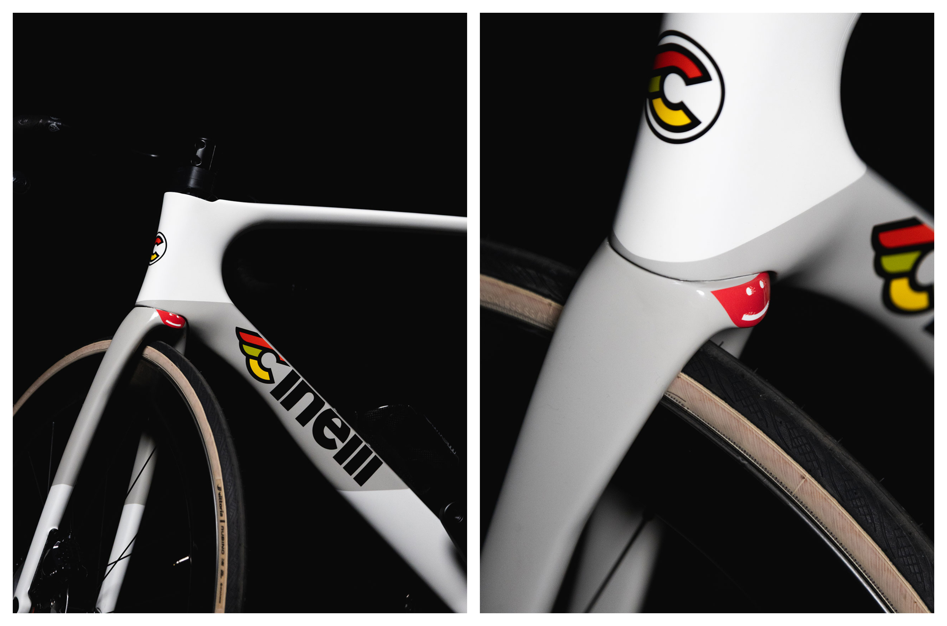 Cinelli Aeroscoop road bike