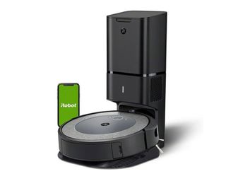 iRobot Roomba i3+ cut out image