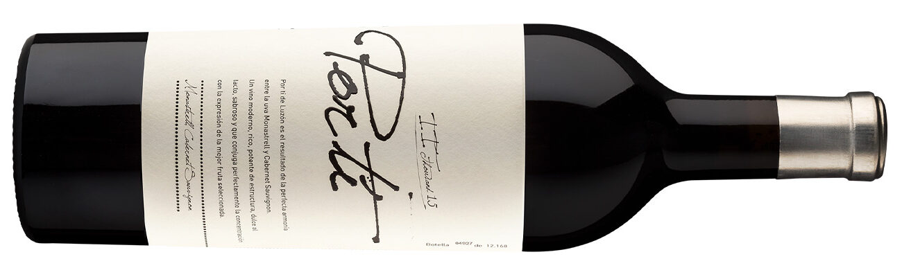 Bodegas Luz&amp;oacute;n, Por Ti 2021