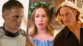 Murderbot; Secret Lives of Mormon Wives; Duster