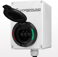 Vorsprung White EV Charger:&nbsp;was £367.66, now £263.96 at Amazon
