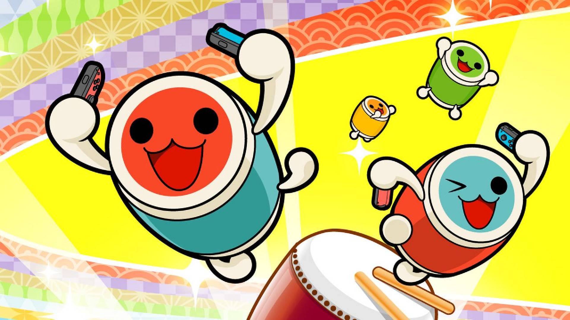 Taiko no Tatsujin: Drum 'n' Fun для Nintendo Switch прекращается 30 ноября