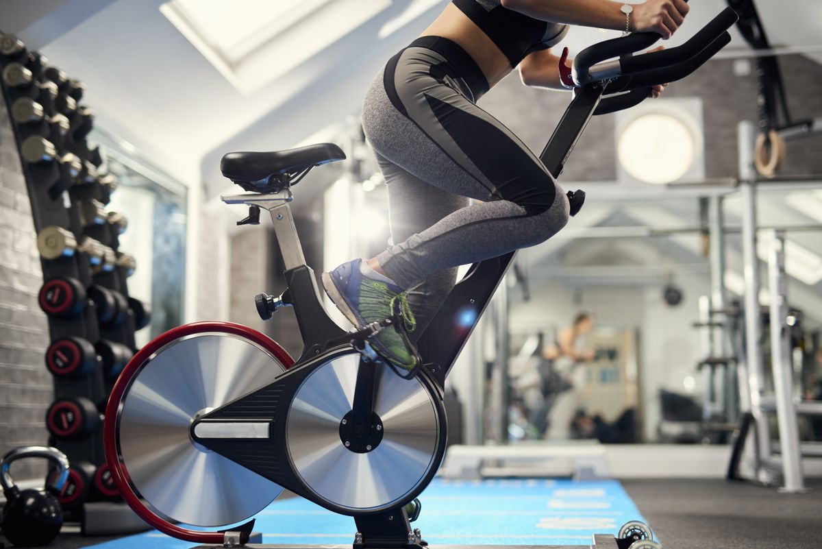 The Best Exercise Bikes For Home Gyms | Real Homes