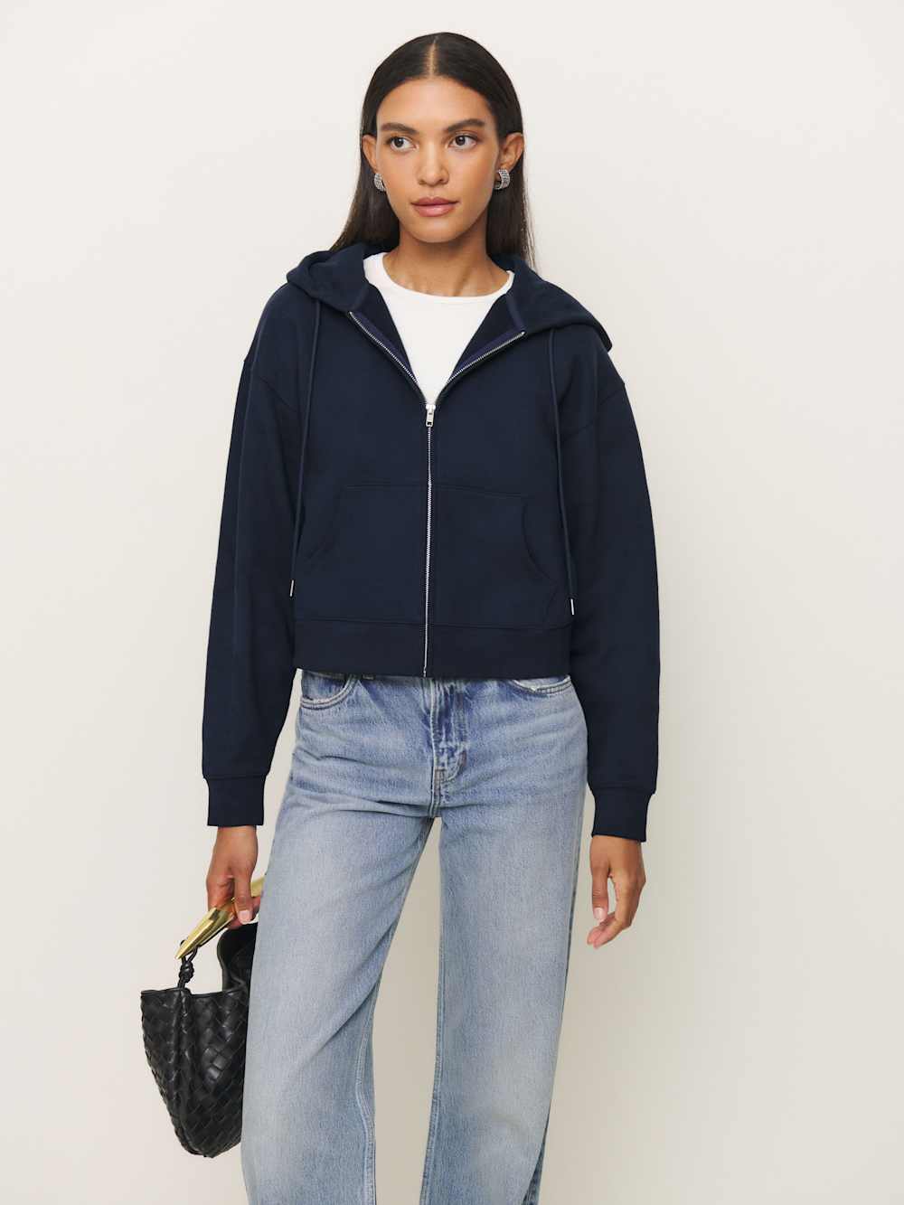 Austin Zip Up Hoodie