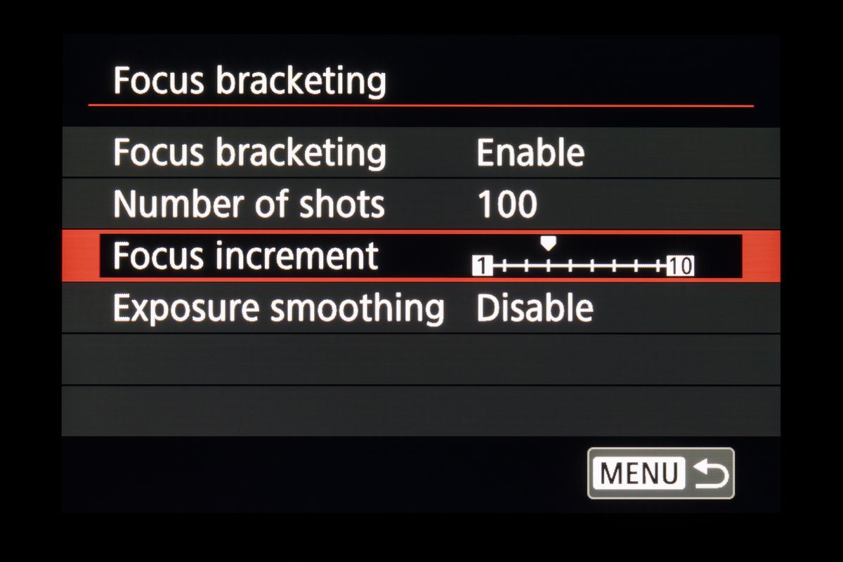 What is bracketing and when would you use it? Digital Camera World