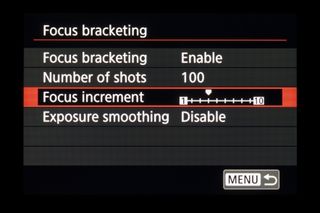 Bracketing