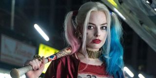 Harley in Suicide Squad
