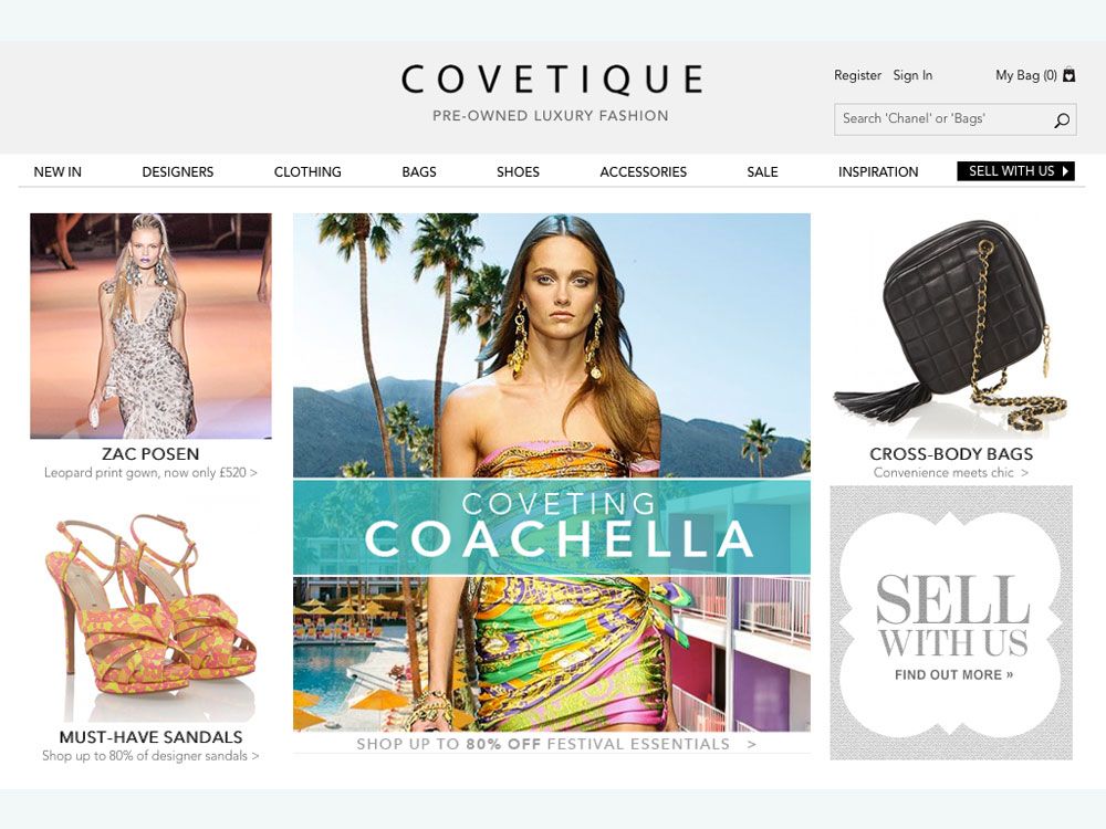 Covetique