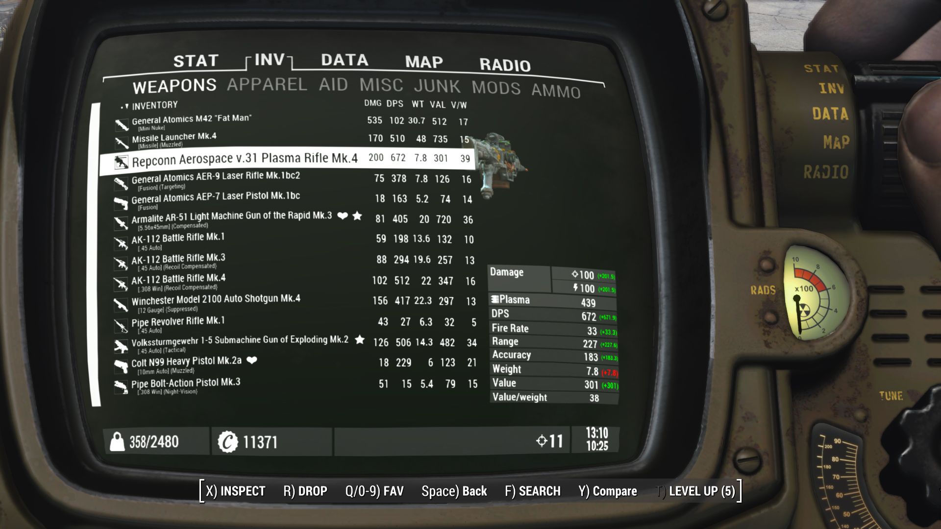 Fallout 4 companion command menu overhaul фото 116