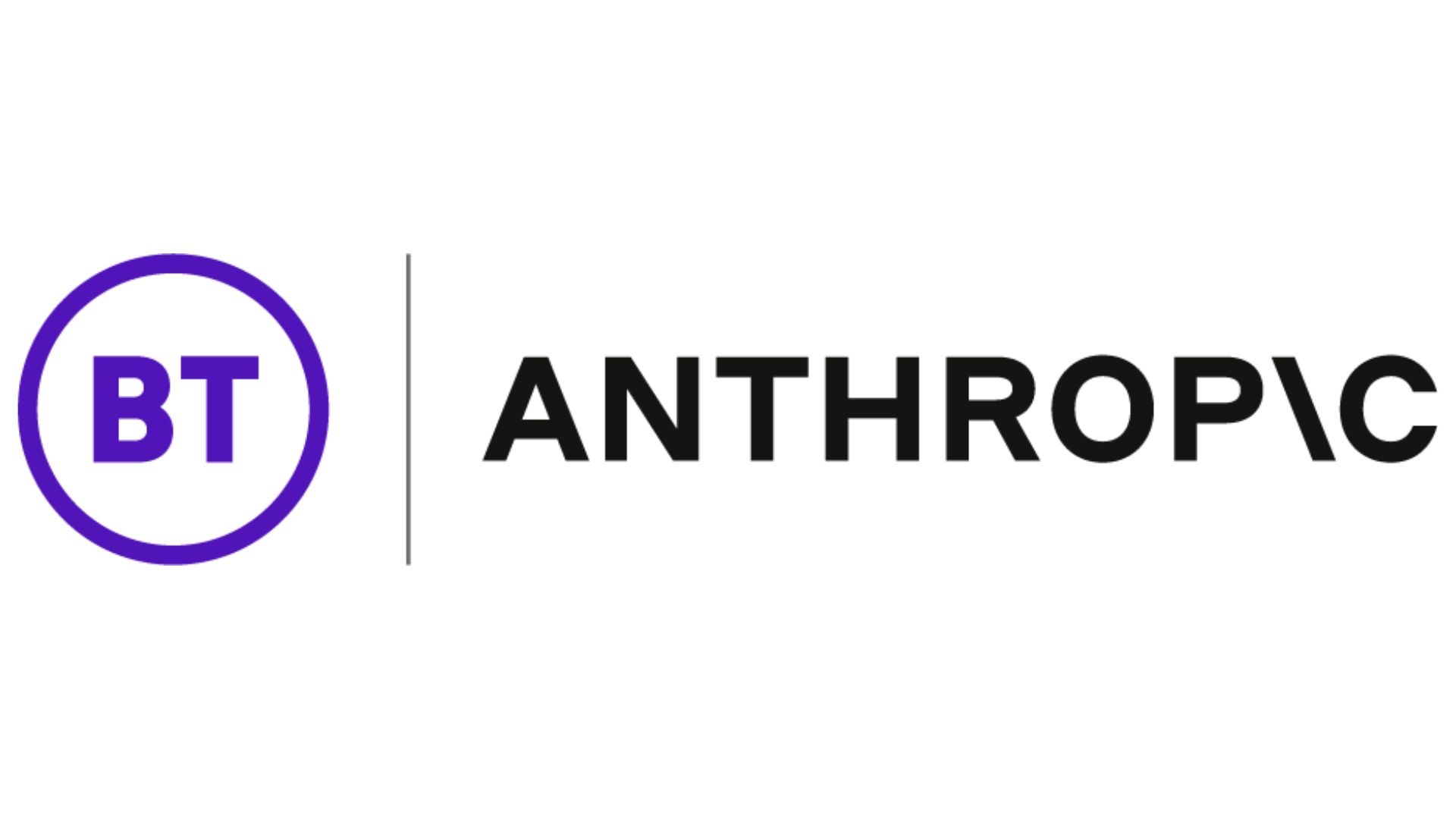 BT Anthropic partnership, Project Glasswing