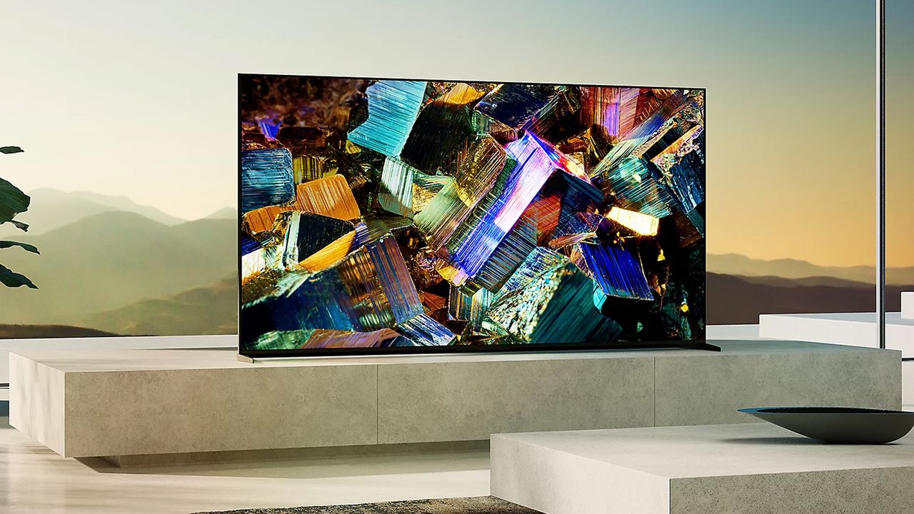 Sony Z9K 8K TV