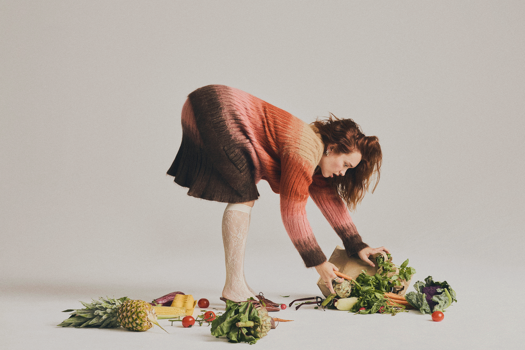 Olivia Cooke Who What Wear UK Autumn Issue