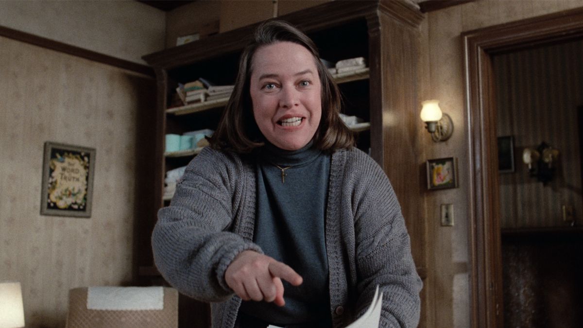 'I Was Crushed' Misery's Kathy Bates Regrets One Super Violent Scene