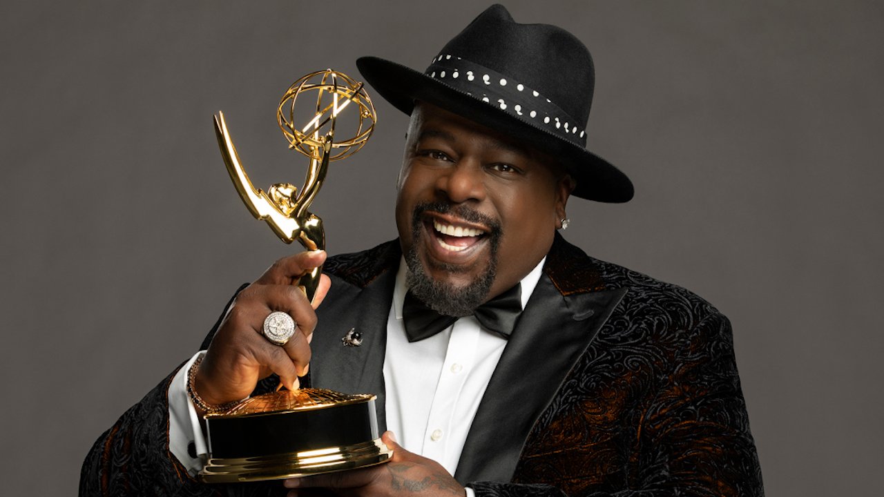 cedric the entertainer 2021 emmy awards cbs