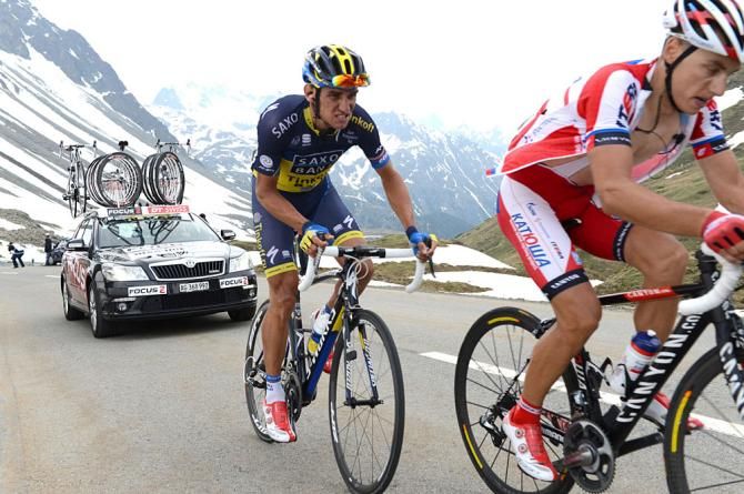 Roman Kreuziger (Saxo-Tinkoff)