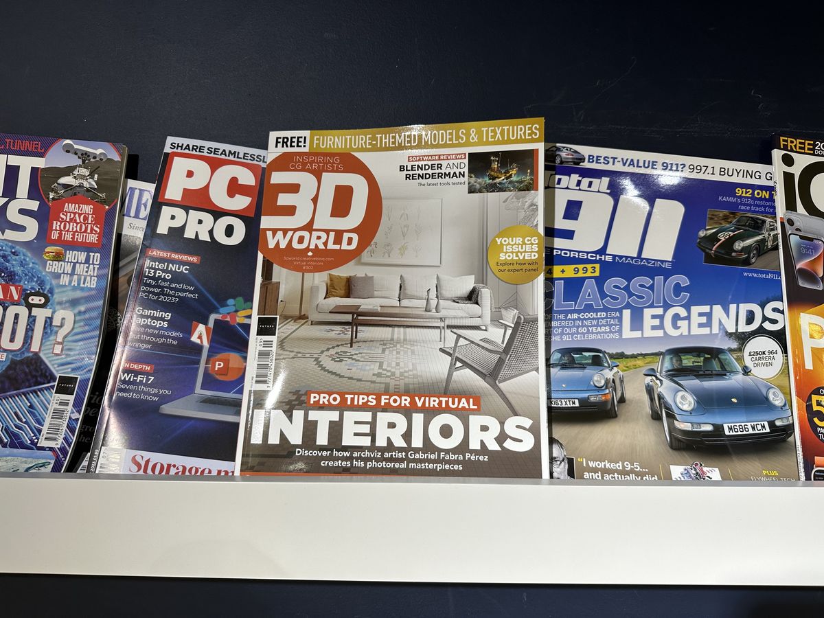 iPhone 15 Pro camera sample magazine iPhone 14 Pro comparison