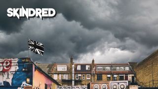 Skindred: Smile cover art