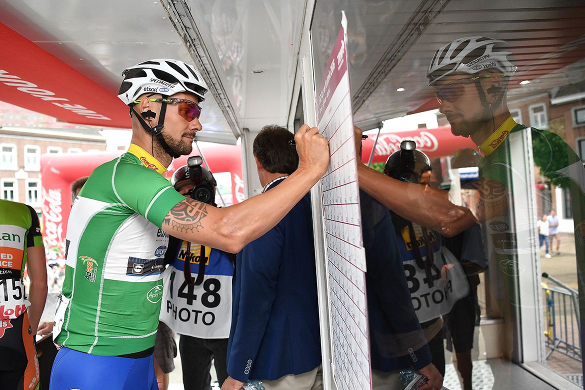 Tom Boonen (Etixx-Quickstep)