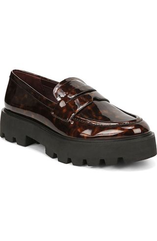 Balin Platform Loafer