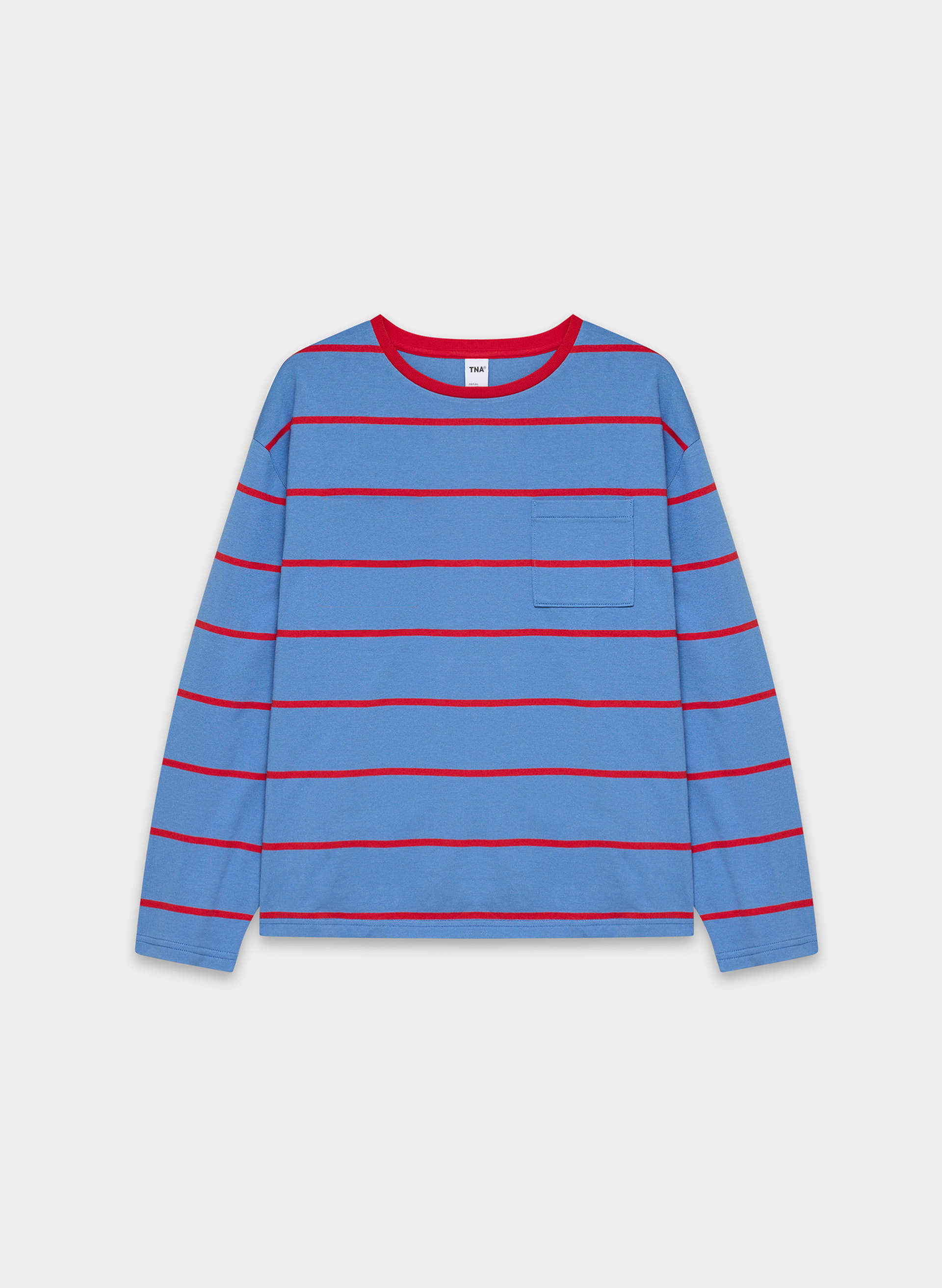 Tna, Mighty Cotton Fletch Longsleeve