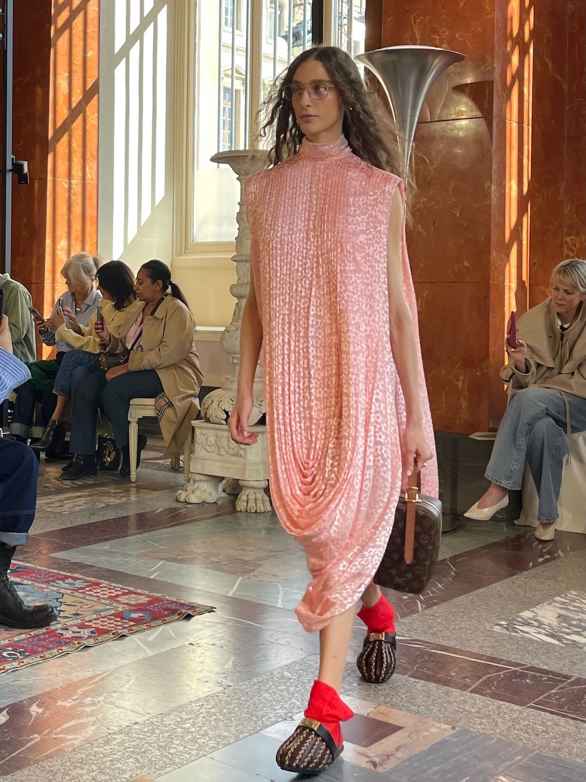 Louis Vuitton S/S 2026 runway show