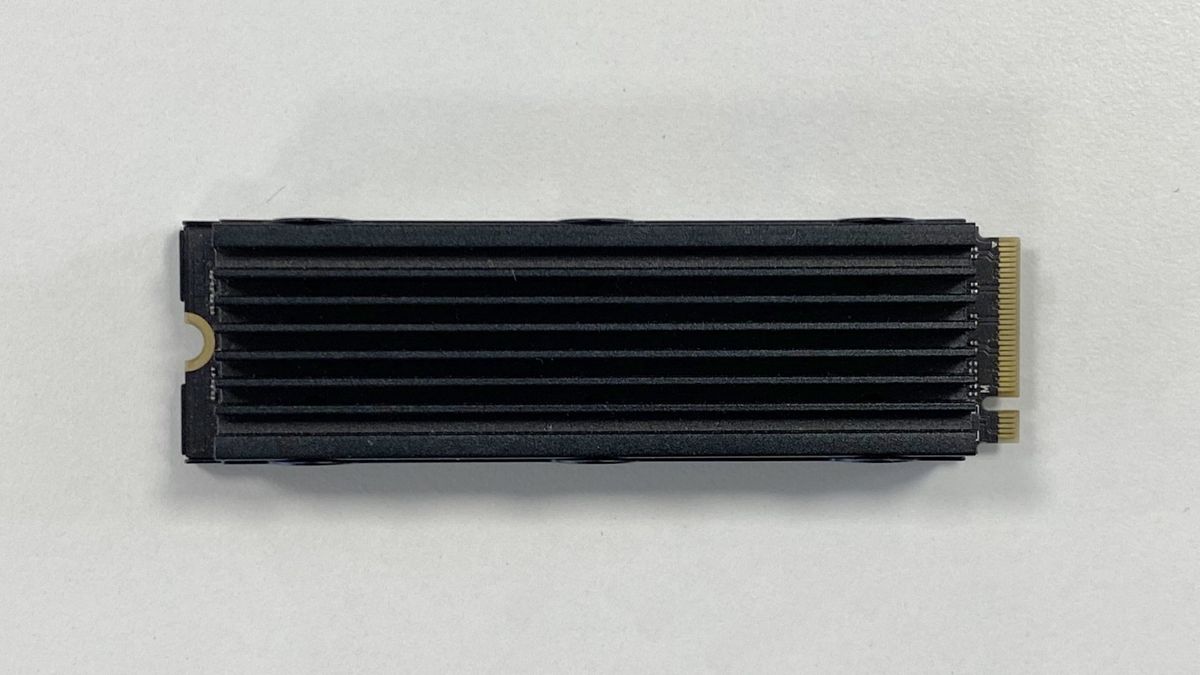 Nextorage NEM-PA 2TB review | PC Gamer
