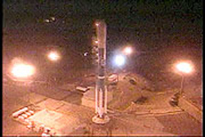 Launch Pad Glitch Prompts Third Delay for NOAA-N Weather Probe