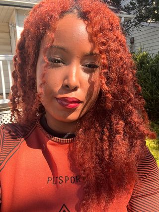 iPhone 13 vibrant warm