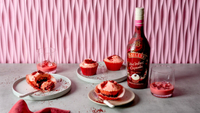 Baileys Red Velvet Cupcake Liqueur