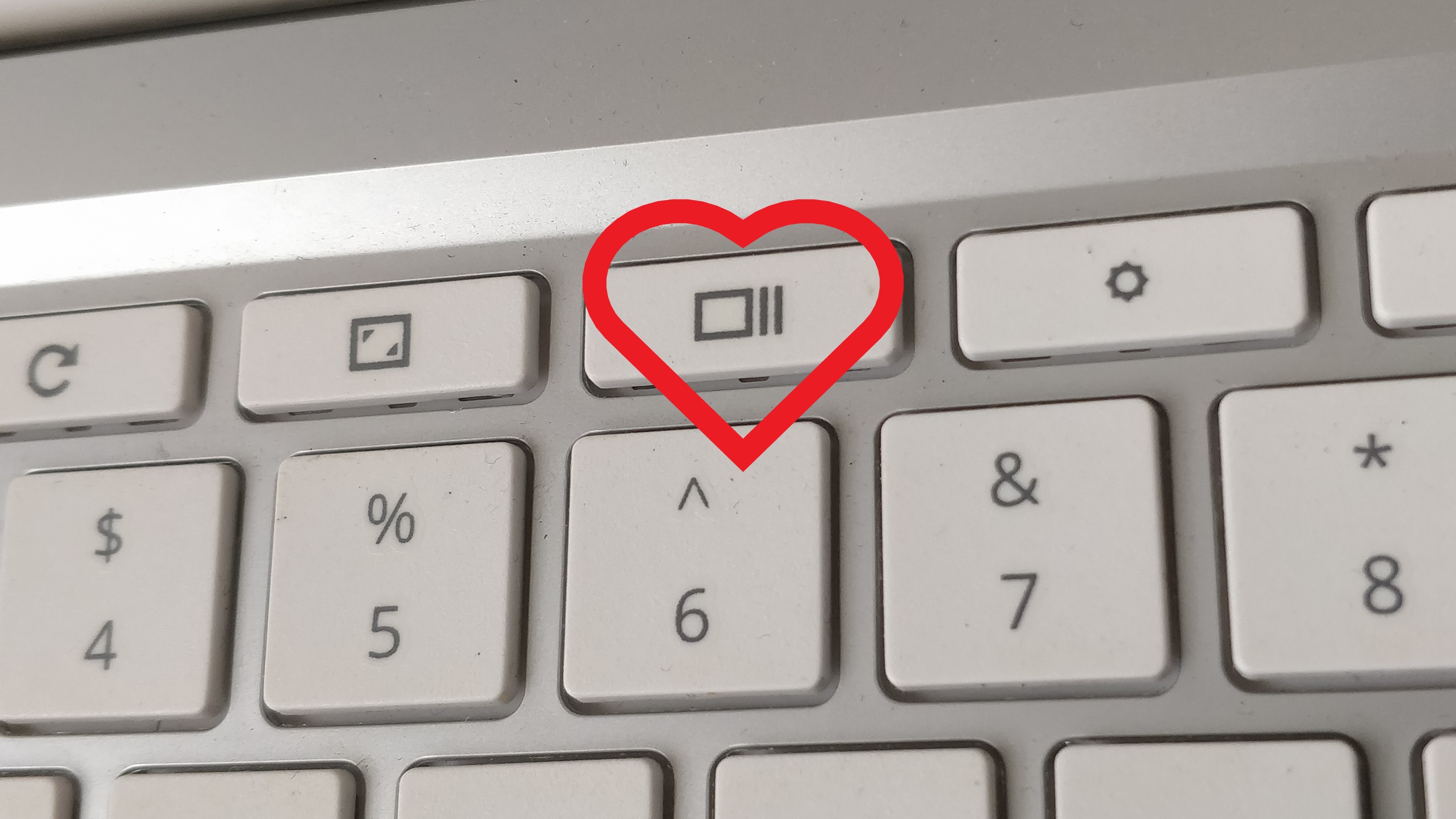 chromebook keyboard