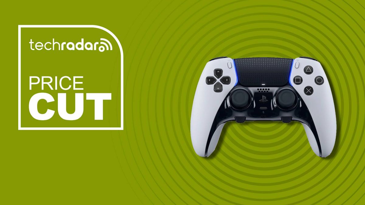 Swapping control schemes on the DualSense Edge has made it my favorite way to play PS5 games, so I can't recommend it more – especially with this discount