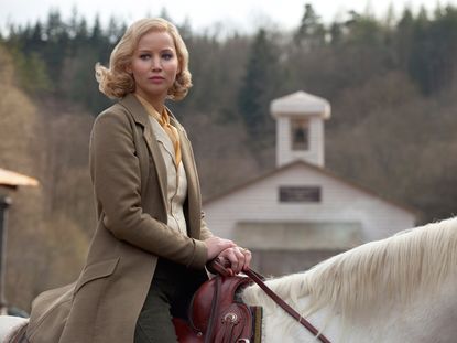 Jennifer Lawrence in Serena