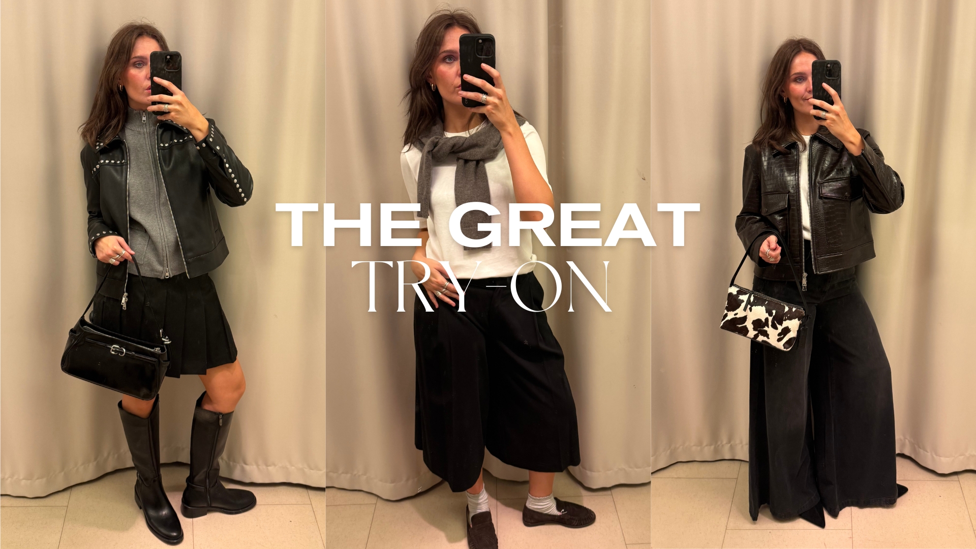 Assistant social media editor annie wears new season M&amp;S