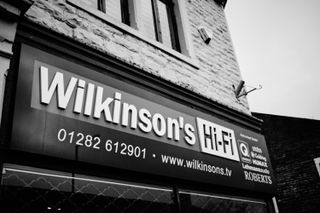 Wilkinson's Hi-Fi, Nelson, Lancashire