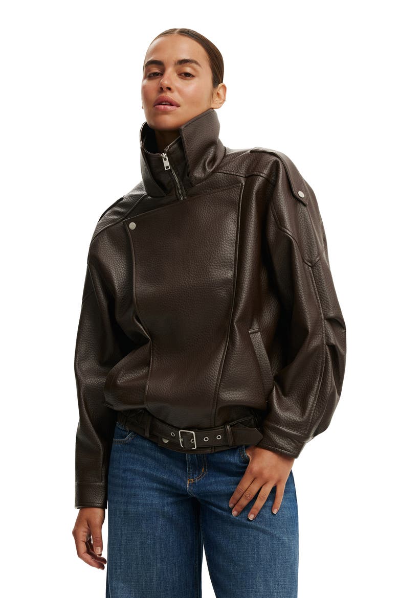 Women's Cove Biker Jacket
