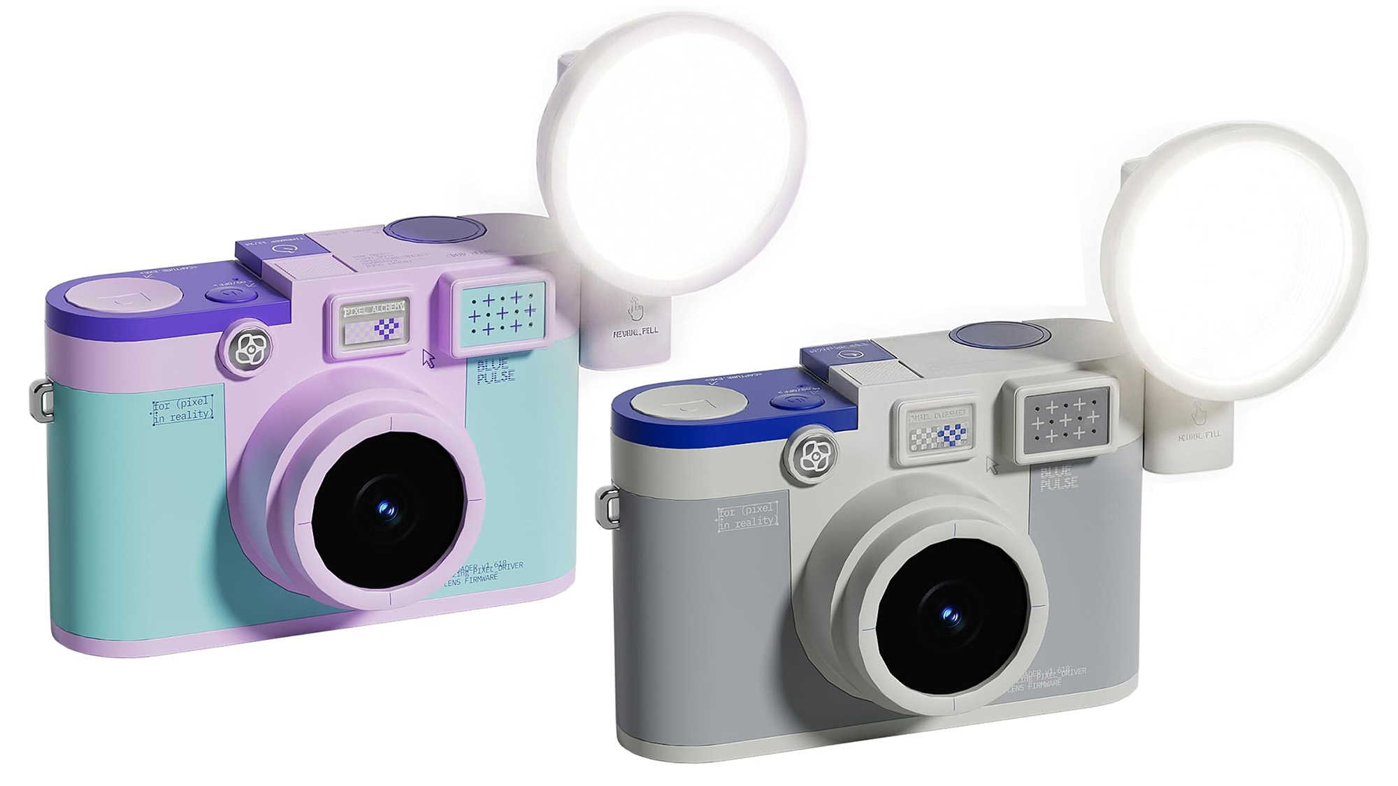 Chuzhao M3 Pastel Purple &amp;amp; Mint Blue and Gray colorschemes