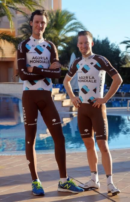 Johan Vansummeren and Jan Bakelants