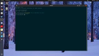 Powershell on Linux