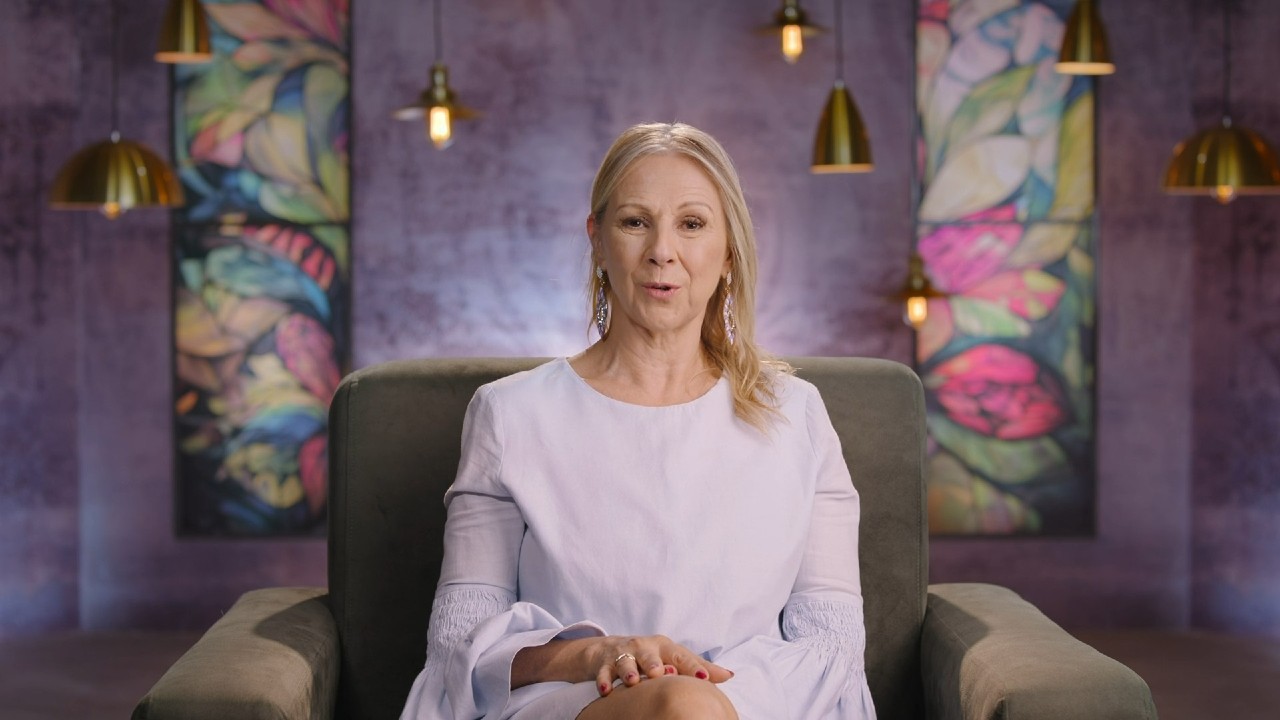 Silvia on Love is Blind: Brazil Season 5