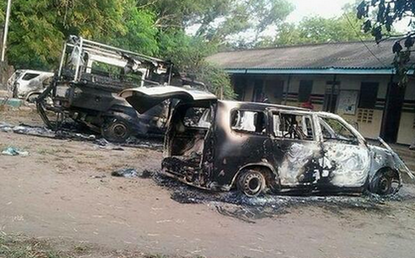 Terrorists slaughter 48 people in Kenya