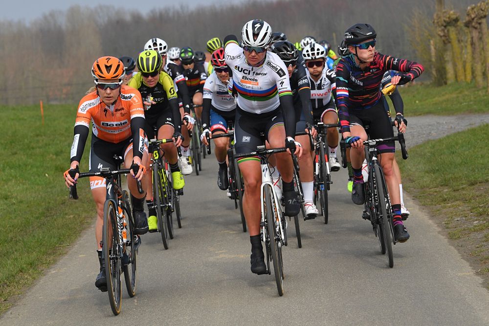 Gent-Wevelgem Women's WorldTour 2018