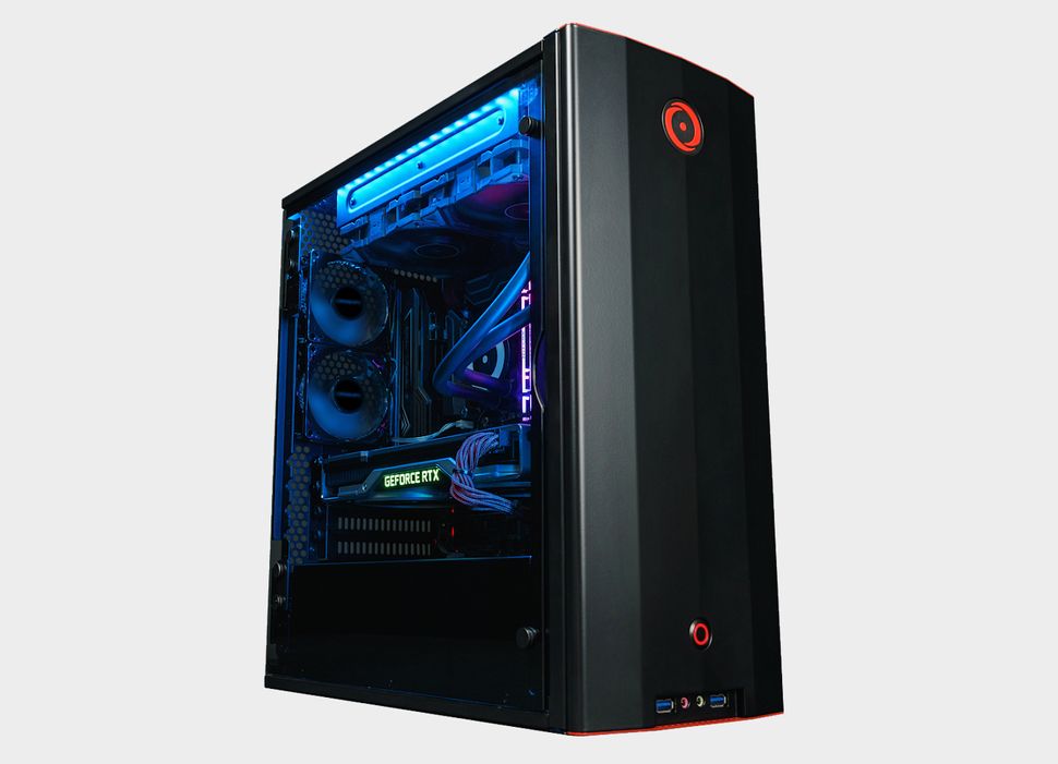 Origin Neuron gaming PC review | PC Gamer