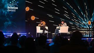 The ESET award gala concluded a week of science celebrations including a discussion between Professor Kip Thorne and Professor Brian Cox about whether science is the solution to everything.